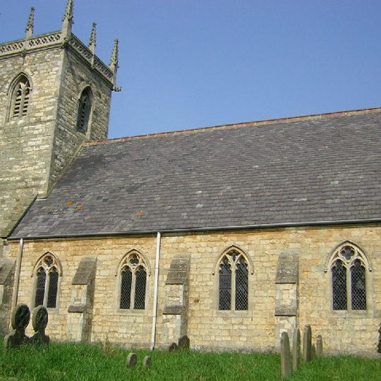 Church of St Helen