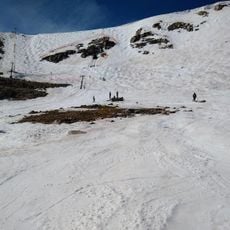 Beartooth Basin Summer Ski Area
