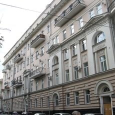 Жилой дом (Пресненский)