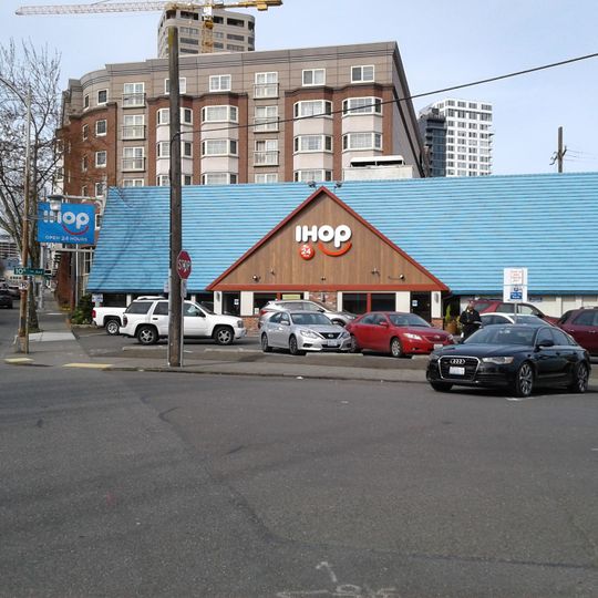 IHOP