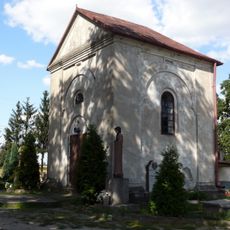 Cemetery in Dęby Szlacheckie