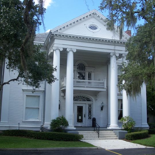 T. C. Taliaferro House