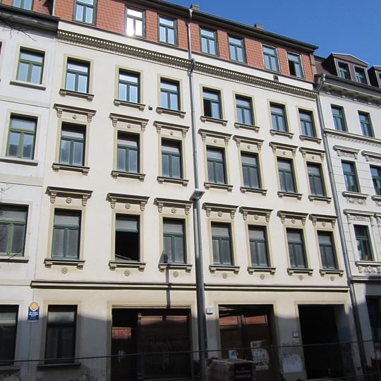 Mietshaus Schulze-Delitzsch-Straße 11