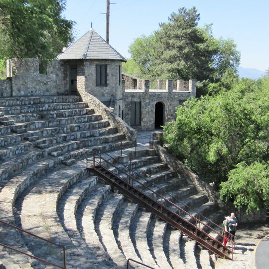 Recreation Center for the Utah State Hospital