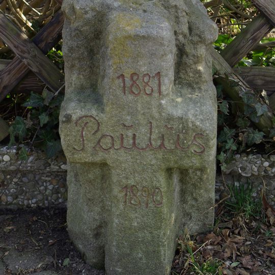 Kreuzstein in Kosbach