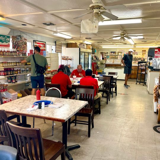 Chicken On The Bayou & Boudin Shop