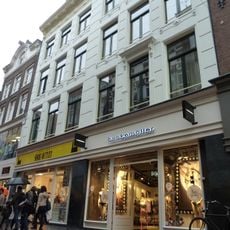 Nieuwendijk 120, Amsterdam