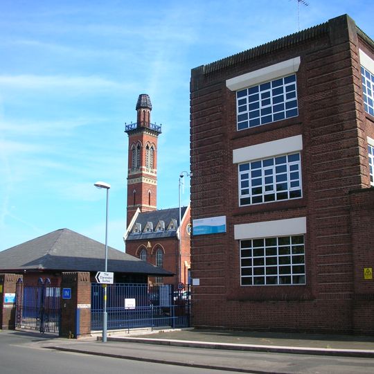 Edgbaston Waterworks