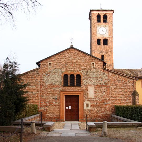 Chiesa dei Santi Nazario e Celso