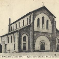 Église Saint-Maurice de la Boissière