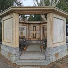 Grabmal der Familie Wittgenstein