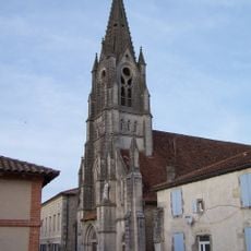 Église Notre-Dame de Villefranche-du-Queyran