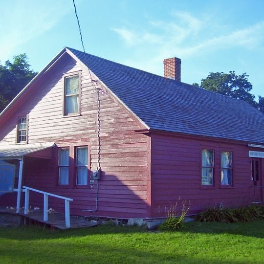 Elisha Straight House