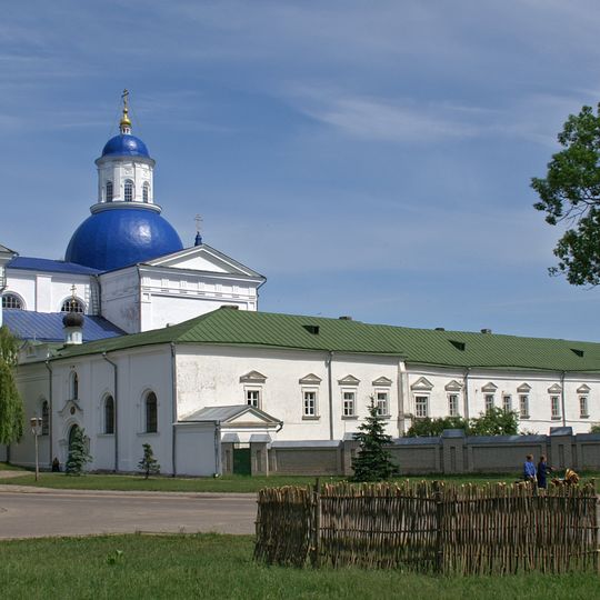 Zhyrovichy Monastery