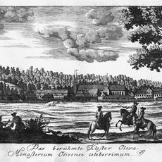 Former Cistercian Abbey in Oliwa