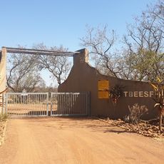 Hartbeesfontein Voortrekkerplaas