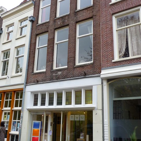 Oudegracht 294, Utrecht