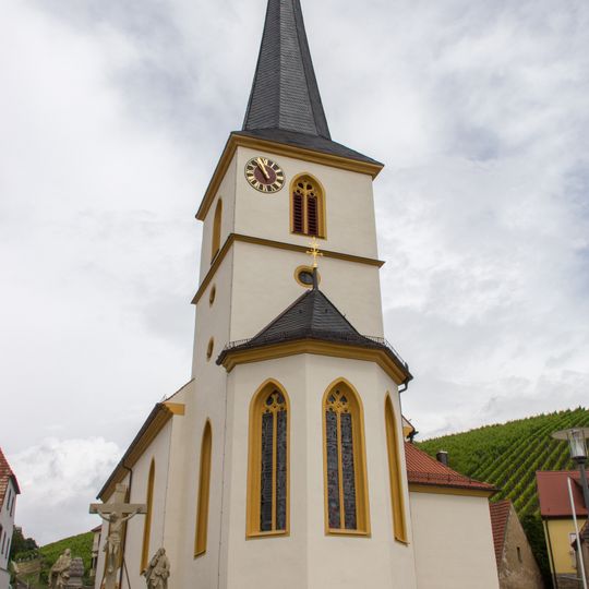 St. Johannes Baptist
