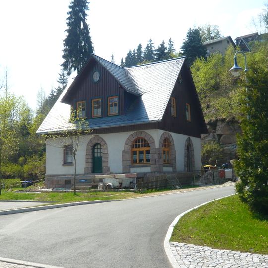 Wohnhaus Unterblauenthaler Weg 1