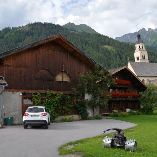 Paarhof Außermantler