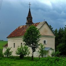 Church of the Immaculate Conception, Kryvche