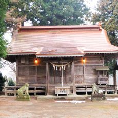 Oroheshi isawagawa-jinja