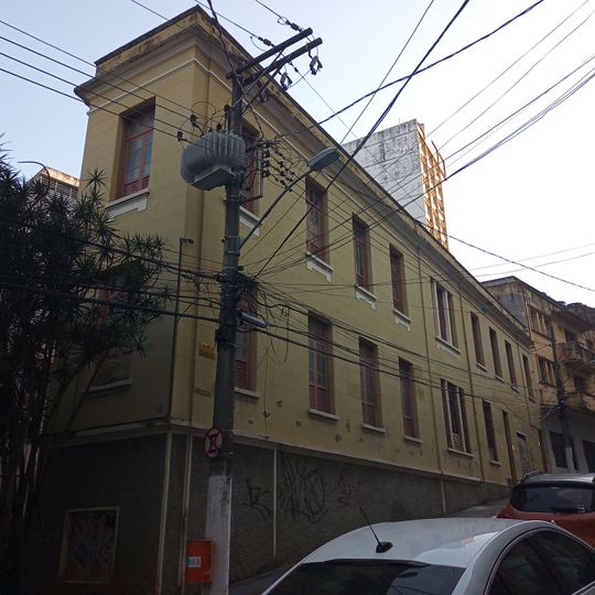 House at Rua Nestor Gomes, nº 244