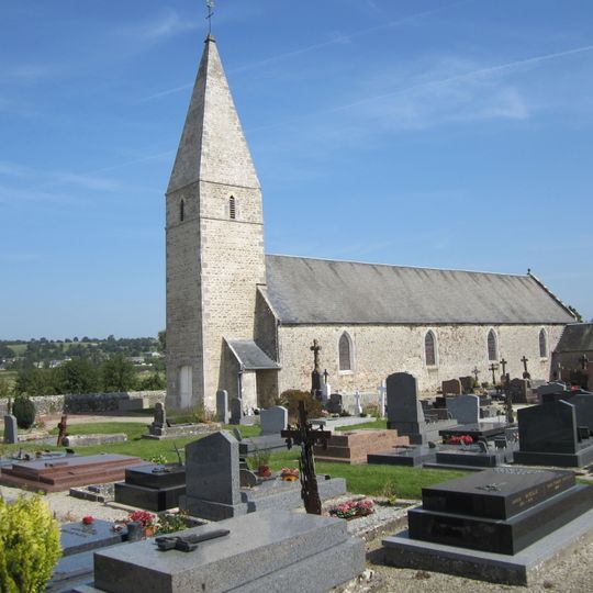Église Saint-Étienne de Urville
