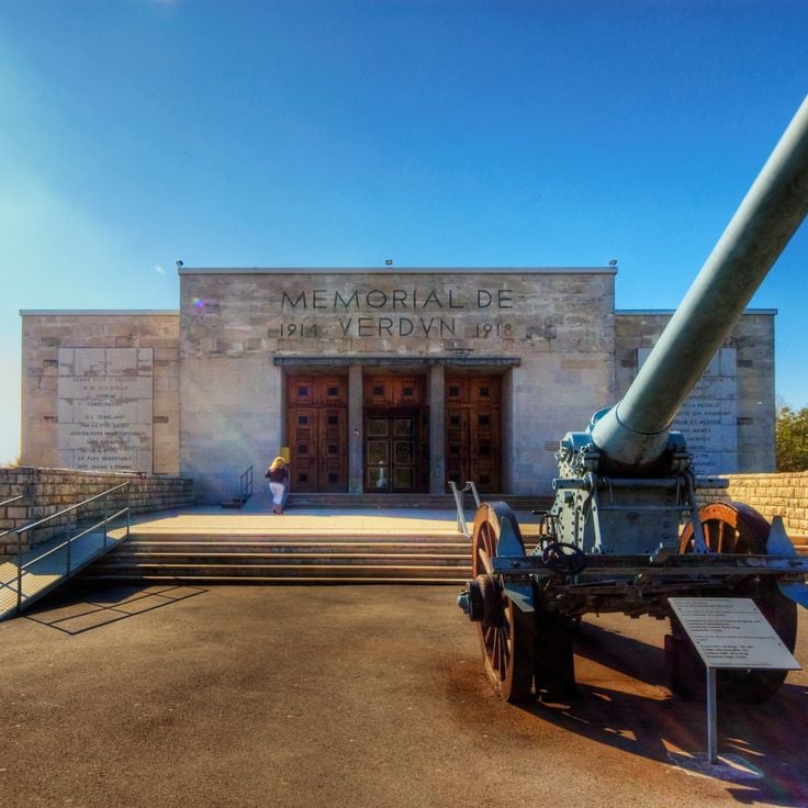 Verdun Savaş Alanı