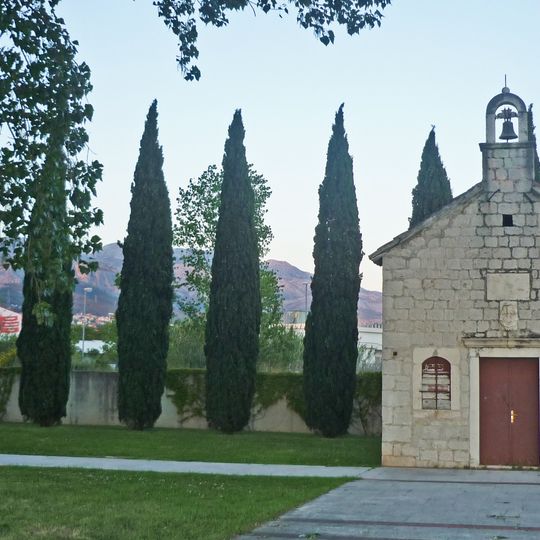 Church of Saint Domnius in Split