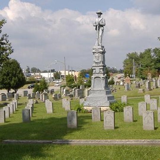 Confederate Monument of Bardstown