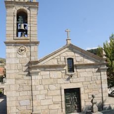 Church of São Mamede (Melgaço)