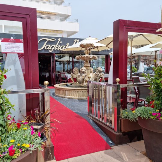 Restaurant La Tagliatella