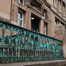 Pollokshields, 241 Albert Drive, Pollokshields Primary School