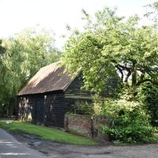 Barn Adjacent To Road And Approximately 10 Metres South Of Pond Hall Farmhouse
