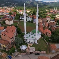 Џамија (Голем Папрадник)