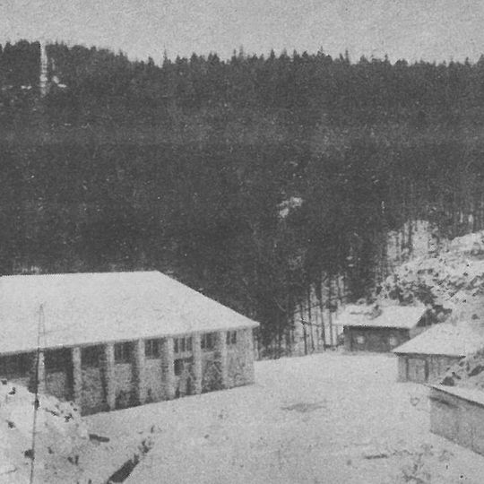 Funkstation am Herzogstand