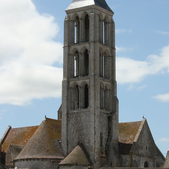 Église Notre-Dame de l'Assomption de Château-Landon