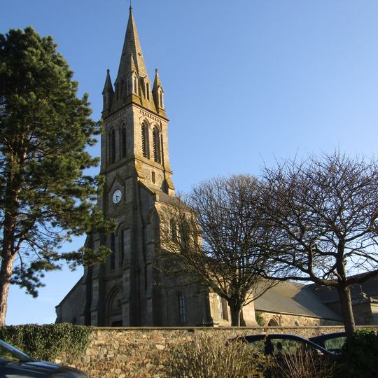 Église Notre-Dame-de-Soumission de Pléguien