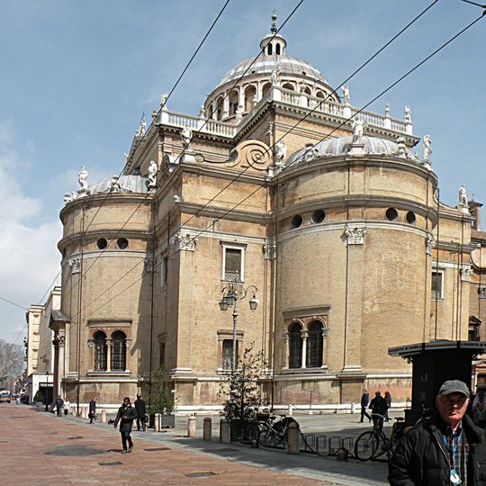 Basilica di Santa Maria della Steccata