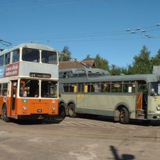 The Trolleybus Museum at Sandtoft