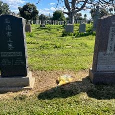 Evergreen Cemetery
