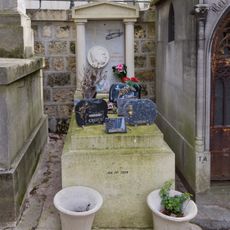 Grave of Morard
