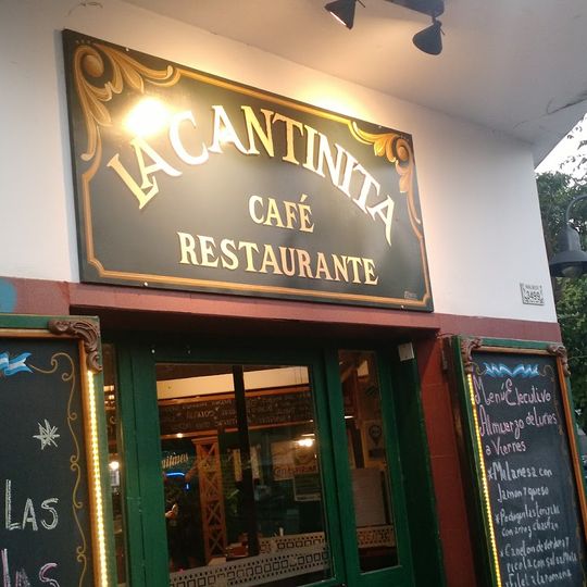 La Cantinita