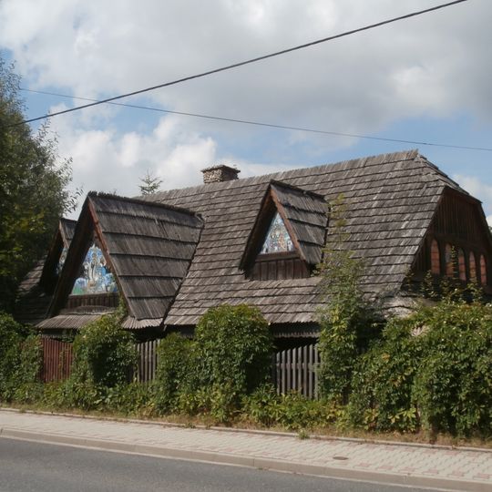 Dom Pod Trzema Madonnami