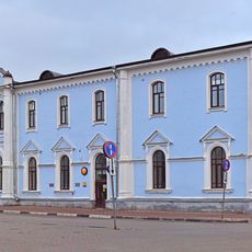 Post office building (Tambov)