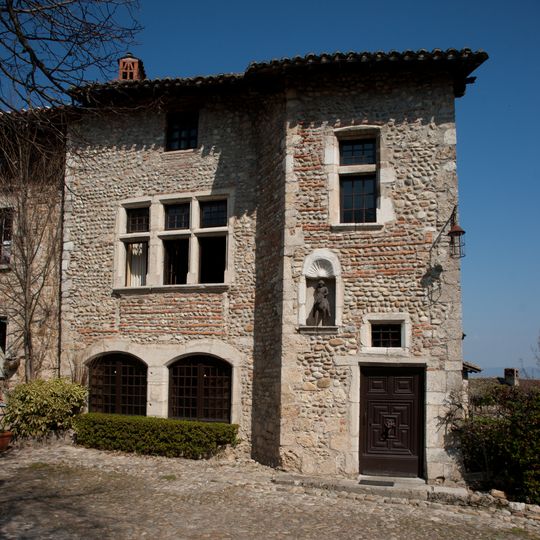 Maison du Petit-Saint-Georges