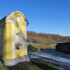 Výklenková kaplička