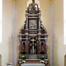 Nosseni-Altar