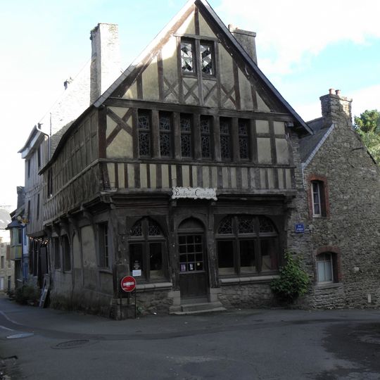 Maison, 22, rue Ernest-Renan